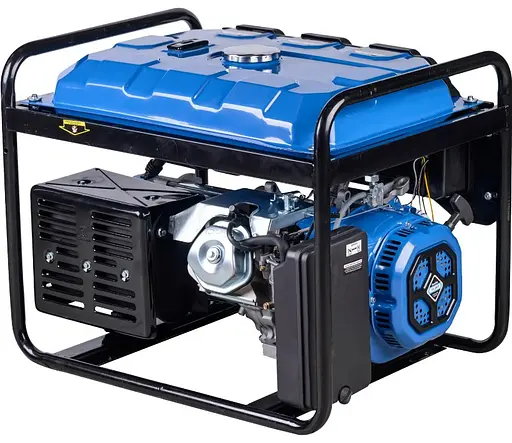 Генератор бензиновий EnerSol 7/7.5 кВт 3-фазний EPG-7500TE - фото 5