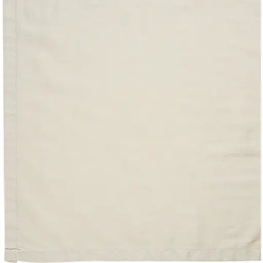 Простирадло МВМ My Home (MVM) Місячне сяйво бежевий 240 x 260 см (BL-FS-16 BEIGE) - фото 2