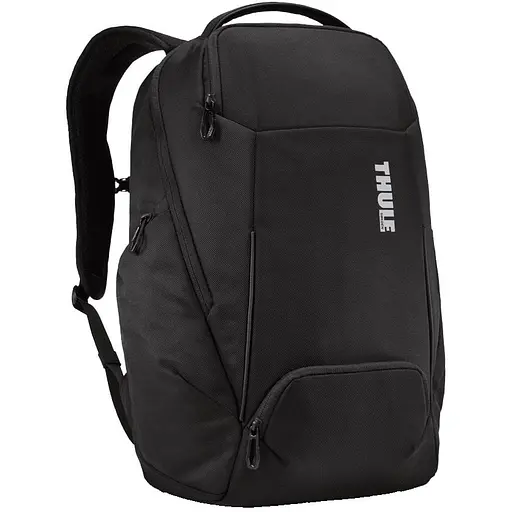 Рюкзак Thule Accent Recycled Backpack 26L TACBP-2316 Black (7081842)