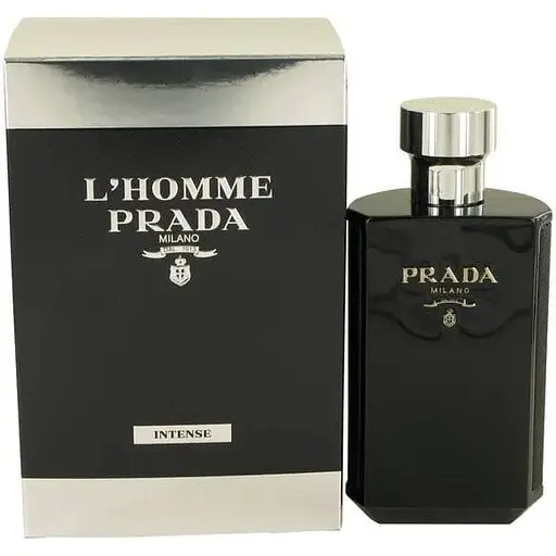 Парфюмированая вода Prada L'Homme Intense 50 мл - фото 1