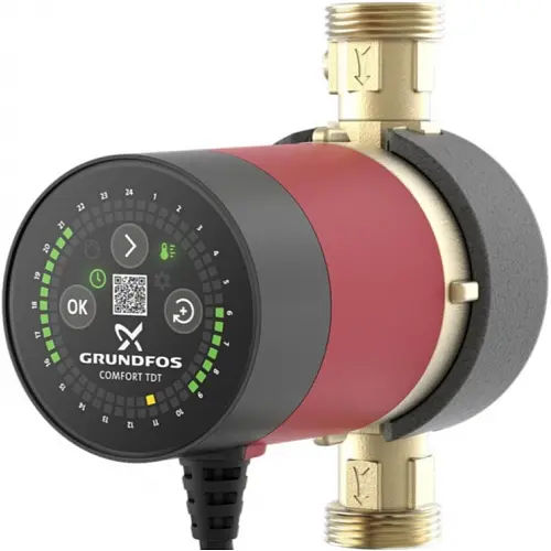 Циркуляционный насос Grundfos Comfort 15-14 BX TDT (93093665)