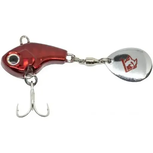 Тейл-спінер Viverra Winner Spinner 14 g Red (1102-VWS14-3)