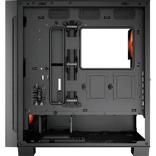 Корпус Cougar Airface ECO RGB Black (Airface ECO RGB Black) Без БП - фото 13