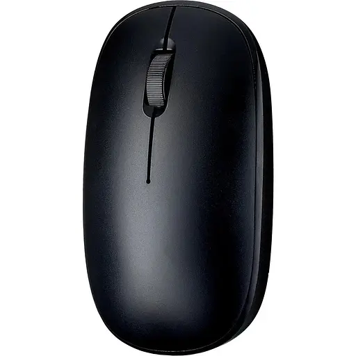 Комп'ютерна миша Zerodate T9 Чорний - фото 1