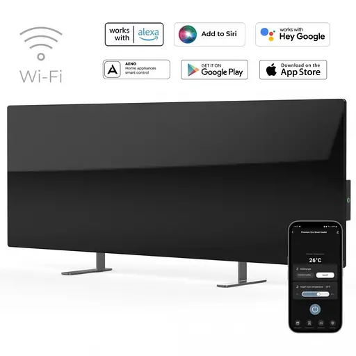 Нагреватель Aeno Premium Eco Smart GH2S (AGH0002S) - фото 2