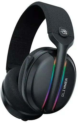 Bluetooth Stereo Proove Gaming Glimmer (APP) black/purple (WHGL00022016) RU - фото 2