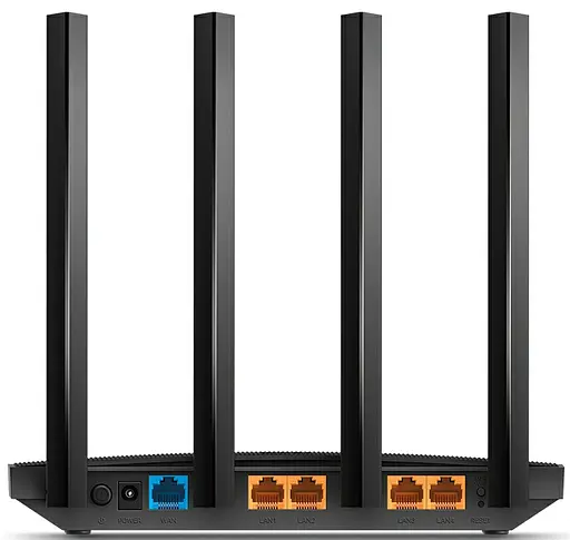 Роутер TP-Link Archer C80 (UA UCRF) - фото 3