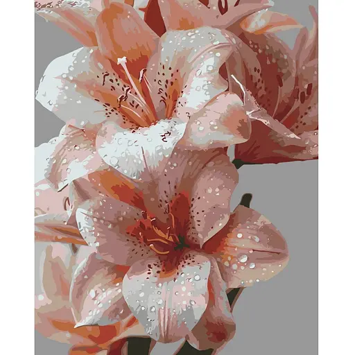 Набор для росписи ArtCraft Капли тишины 40 x 50 см (13169-AC)