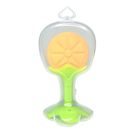 Прорізувач силіконовий "Апельсин" MGZ-0401-1 у футлярі - фото 2