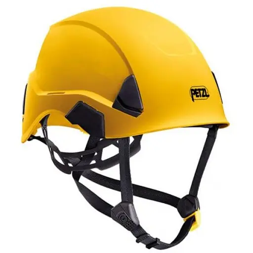 Каска Petzl Strato Yellow (1052-A020AA01)
