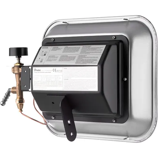 Обогреватель газовый Bradas (PG-009G) - фото 3