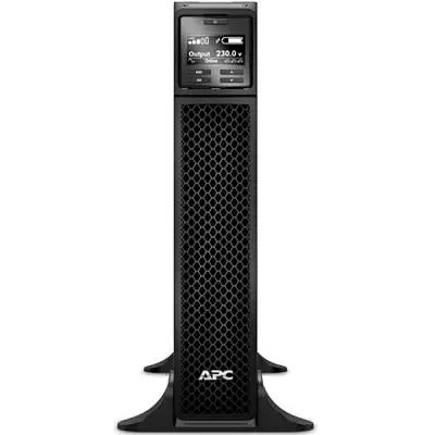 Пристрій безперебійного живлення APC Smart-UPS SRT 3000VA (SRT3000XLI) - фото 3