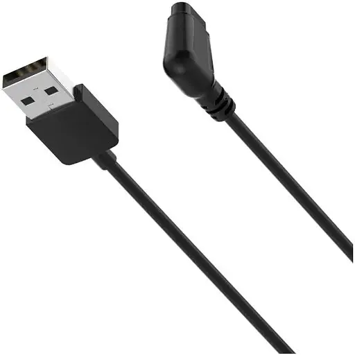 Зарядний пристрій DK кабель (1m) USB для Xiaomi Amazfit Falcon (A2029) (black) - фото 4