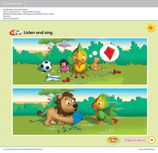 Super Safari 3. Pupil's Book with DVD-ROM - фото 7