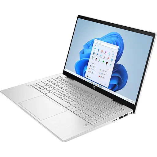 Ноутбук HP Pavilion x360 2-in-1 14-ek1001nn i7-1355U la 50GHz,14'',IPS,сенсорний,16GB DDR4,1TB - фото 8