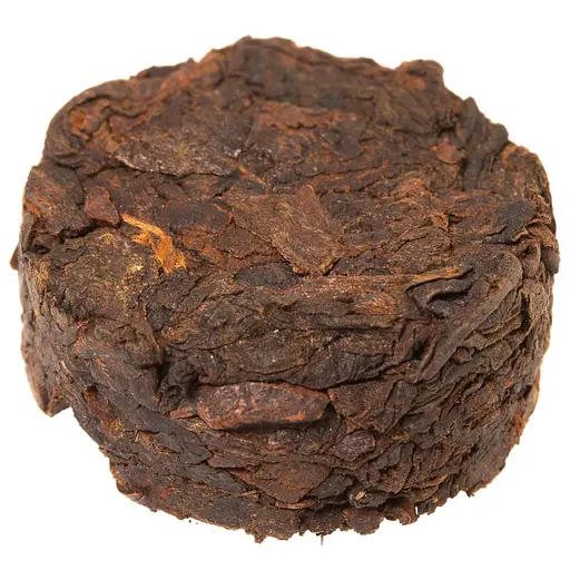 Шу Пу Эр с кофе, миниточа 6 г - 10 шт. - фото 7