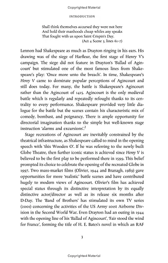 Agincourt. Great Battles - фото 9