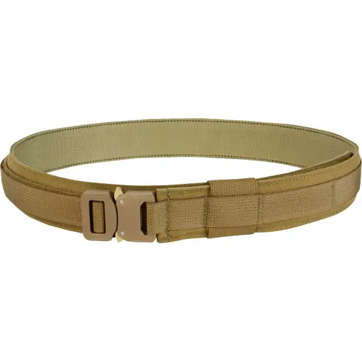 Пояс Condor Cobra Gun Belt L Coyote brown - фото 1