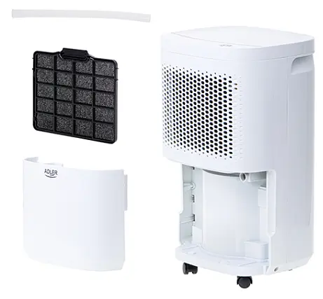 Осушувач повітря (компресор) Adler AD 7917 200 Вт - фото 3