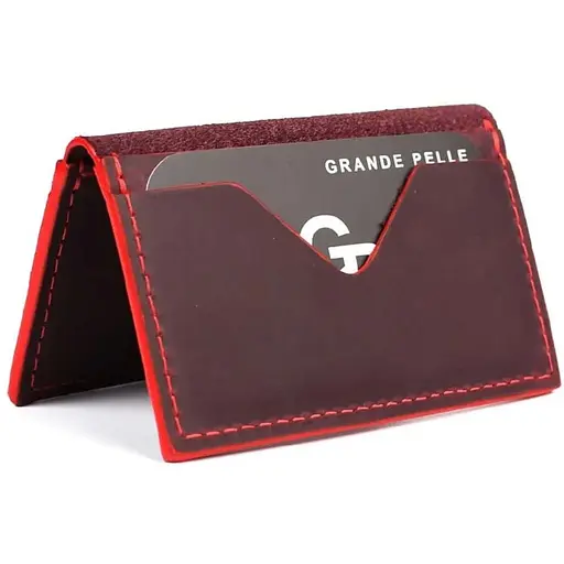 Кард-кейс Grande Pelle acs0032227 - фото 1