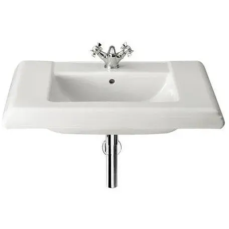 Умивальник Roca America A327491000, Білий - фото 1