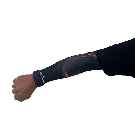 Геймерський рукав World of Tanks 04D - Flame, (ВоТ) M - фото 4