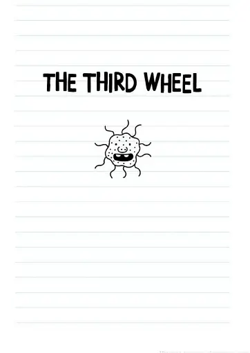 Diary of a Wimpy Kid Book7: The Third Whell - фото 2