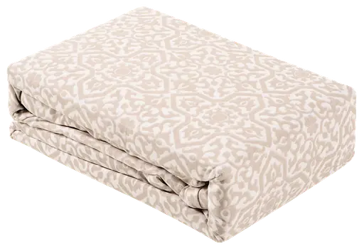 Комплект постільної білизни Євро 200х220 см Grandeco Cream SOHO pbe0050825 - фото 2