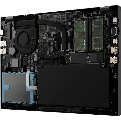 Ноутбук ASUS 14" ExpertBook P2 P2451FA, FHD, Intel Core i3-10110U, 8GB DDR4, 256GB SSD, GMA UHD, Endless OS, чорний - фото 12