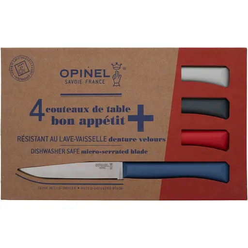 Набор ножей Opinel Bon Appetit Plus Primo - фото 3