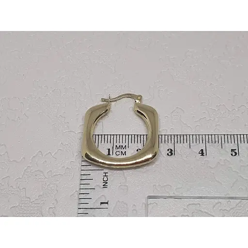 Золотые серьги Favoritum. 2560 - фото 5