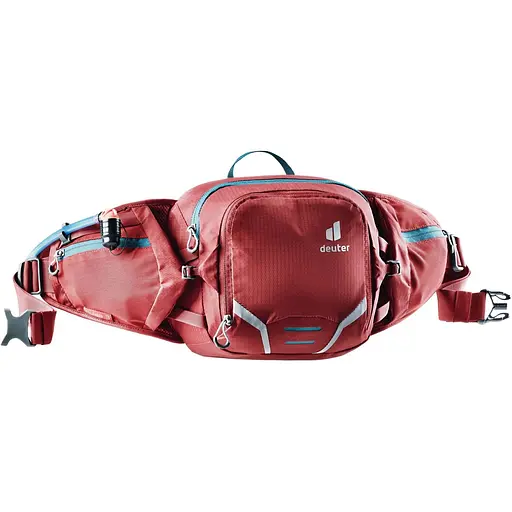Сумка на пояс Deuter Pulse 3 Cranberry (1052-3910321 5000)