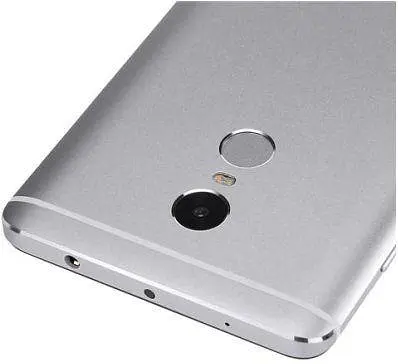 Смартфон Xiaomi Redmi Note 4 3/64GB Gray Global Rom Refurbished - фото 2