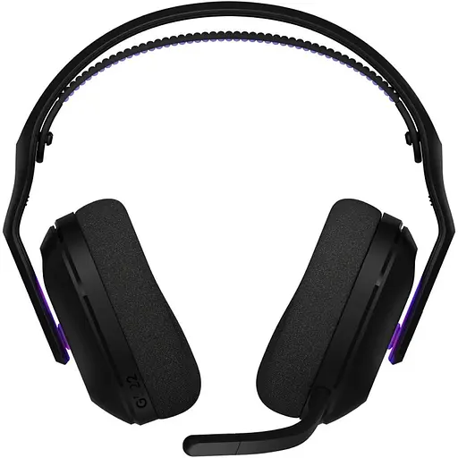 Ігрові навушники Logitech G522 Lightspeed Black (981-001544) [137077] - фото 4