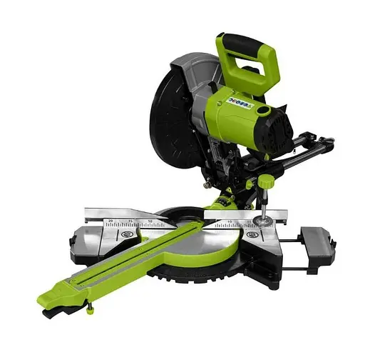 Торцовочная пила Zipper ZI-KGS255DS - фото 5