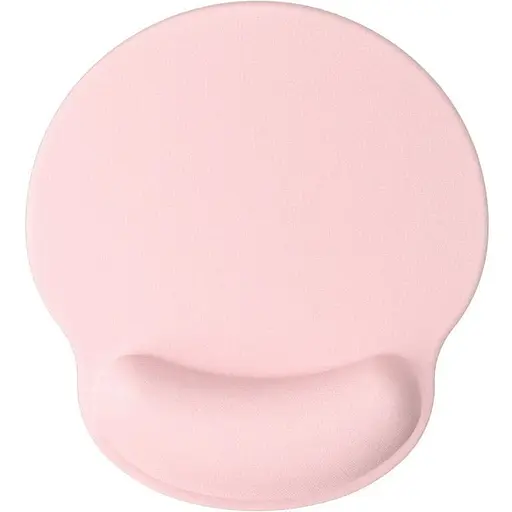 Килимок для миші з підставкою під руку Wiwu MP-01 рожевий