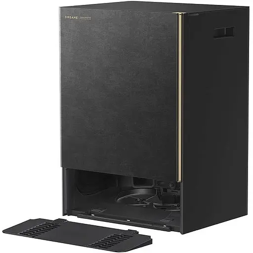 Робот-пилосос Dreame Bot MatriX 10 Ultra Black (RLX95CE-bl) [147256] - фото 5