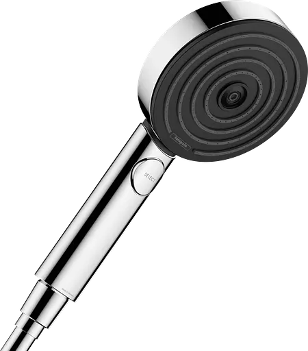 Ручной душ Hansgrohe Pulsify Select Relaxation 105 3jet EcoSmart хром 24111000, Хром - фото 1