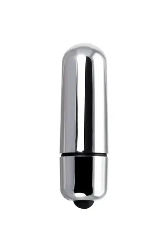 Анальная пробка ToDo Anal Vibro Plug Lancy 11 см (желтый) - фото 8