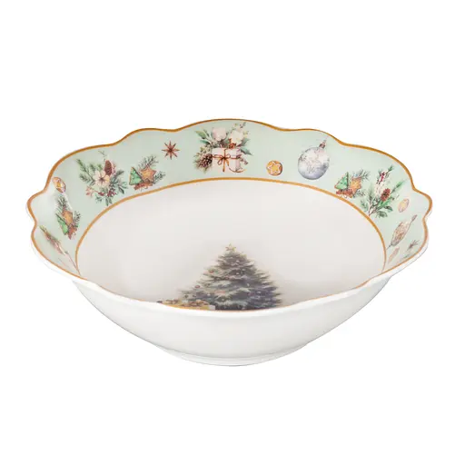 Салатник Lefard Tender Christmas 15.5 см (985-215)