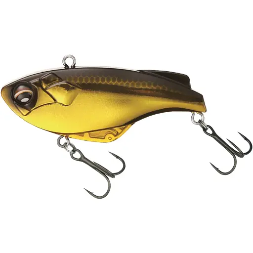 Воблер Shimano Bantam Rattlin Sur-Vibe 53 мм 13.0 г #201 Black Gold