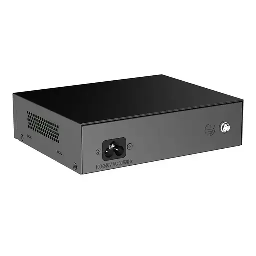 Коммутатор Ruijie Reyee RG-ES110F-P - фото 3