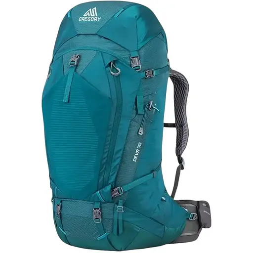 Рюкзак Gregory Response A3 Deva 80 Turquoise XS (1053-91629 6399)