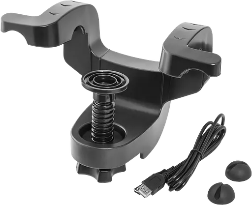 Руль Defender Challenge Mini LE (USB) PC (64351) (5816102) - фото 3