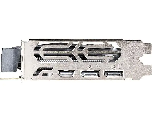 Видеокарта MSI GTX 1650 4Gb Gaming X (GeForce GTX 1650 GAMING X 4G) (GeForce GTX 1650 GAMING X) (GDDR6, 128 bit, PCI-E v3.0) Б/у - фото 4