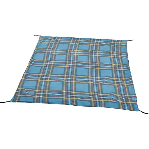 Килимок для пікніка Uquip Scotty M Petrol/Grey (DAS303238)