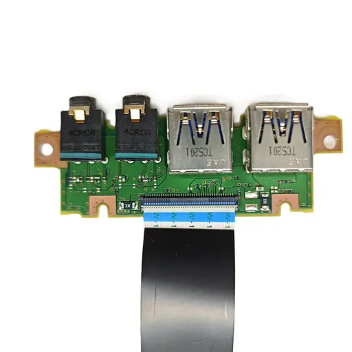 Дод. плата USB Audio для ноутбука Fujitsu Lifebook E554 (CP666295) - фото 1