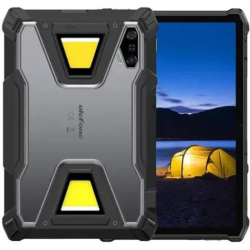 Планшет Ulefone Armor Pad 5 Pro 12/512GB LTE Black - фото 1