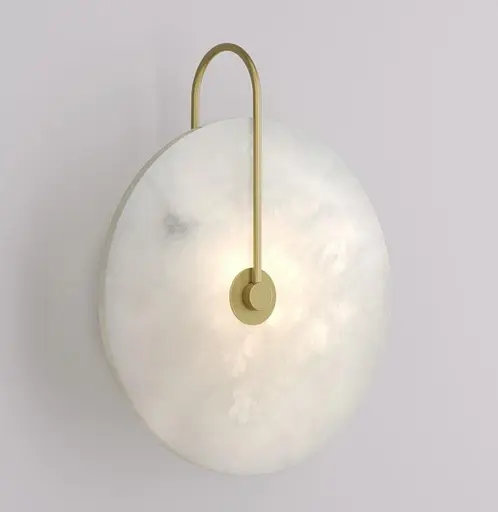 Бра KLOODI DECO WA-IRIS 250 3K GD - фото 2