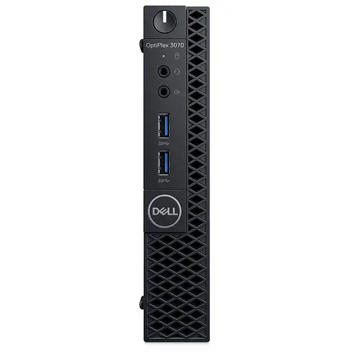 Комп'ютер Dell OptiPlex 3070 MFF (i3-9100T/8/240SSD) Б/В - фото 4